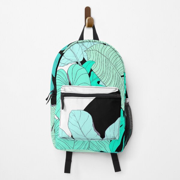 Item preview, Jungle Leaves Pattern I designed and sold by Elifndz.