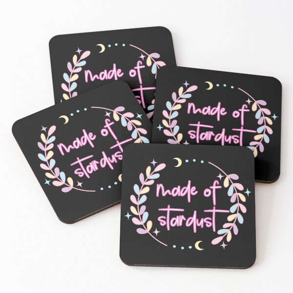 Item preview, We Are All Made Of Stardust designed and sold by ExhaleKisses.