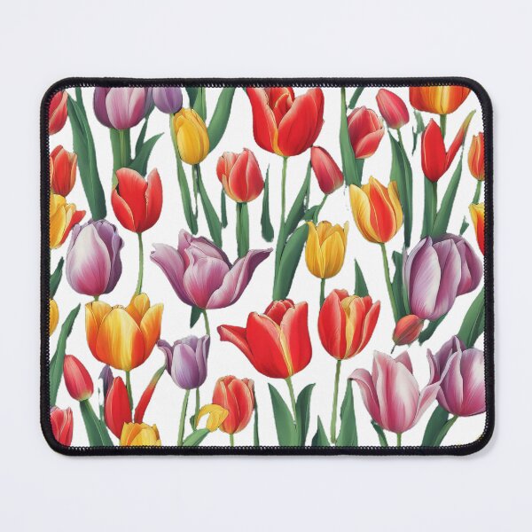 Item preview, Tulips Forever designed and sold by ZipperDragon88.