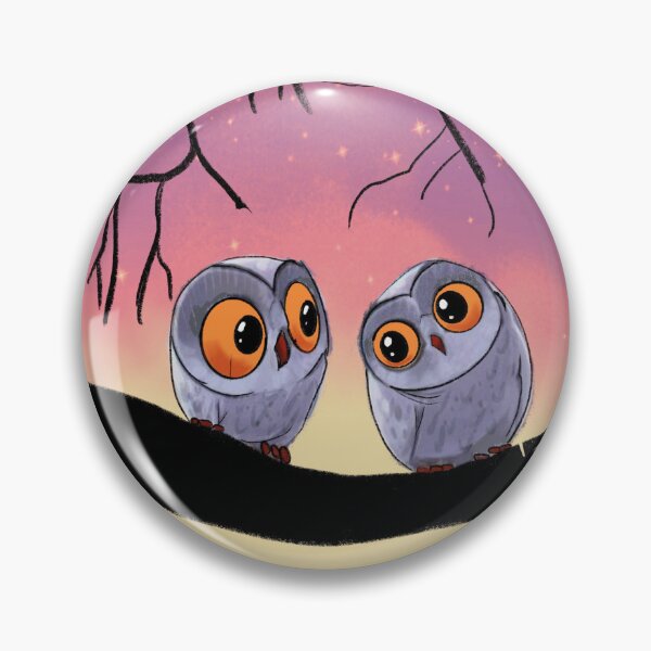 Item preview, búho, pintura, bosquejo, caricatura designed and sold by wrightsonarts.