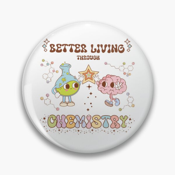 Item preview, Better Living Through Chemistry designed and sold by SparklefilthStudios.
