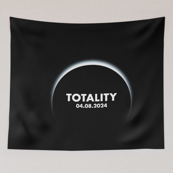 Item preview, Solar Eclipse 2024 designed and sold by Mclickster.