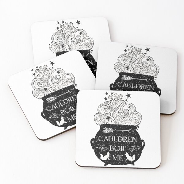 Item preview,  Cauldren Boil Me B designed and sold by TG-ART-.