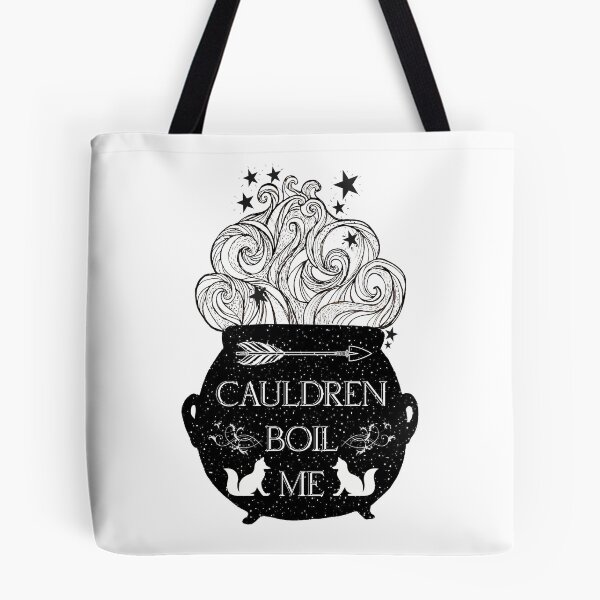Item preview,  Cauldren Boil Me B designed and sold by TG-ART-.