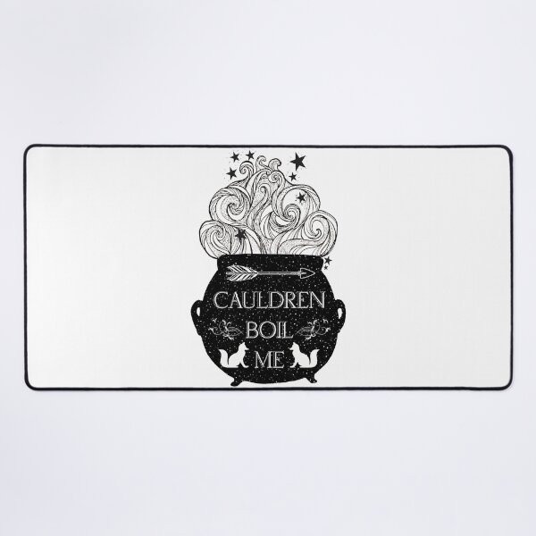 Item preview, Cauldren Boil Me B designed and sold by TG-ART-.