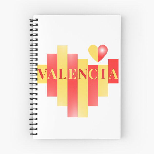 Artikelvorschau, Valencia entworfen und verkauft von PocketBazaar.