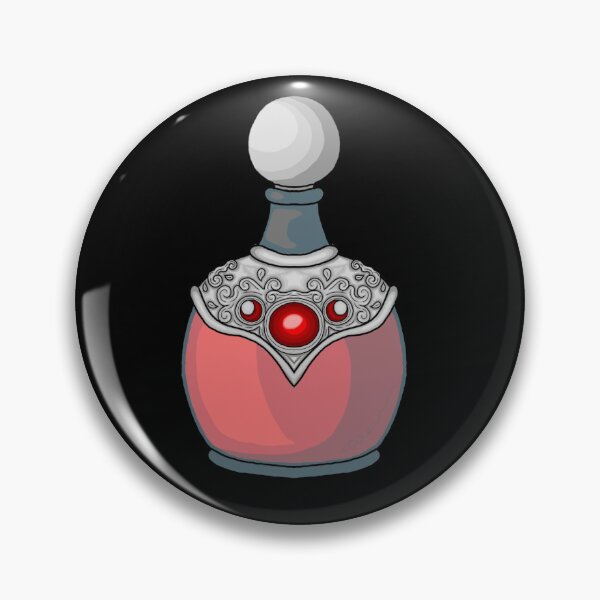 Aperçu de l'œuvre potion créée et vendue par geekbyjenny.