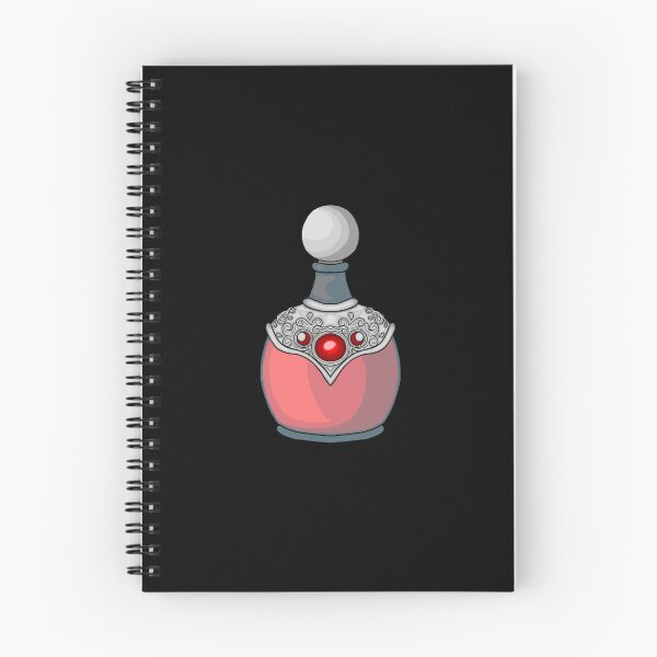 Aperçu de l'œuvre potion créée et vendue par geekbyjenny.