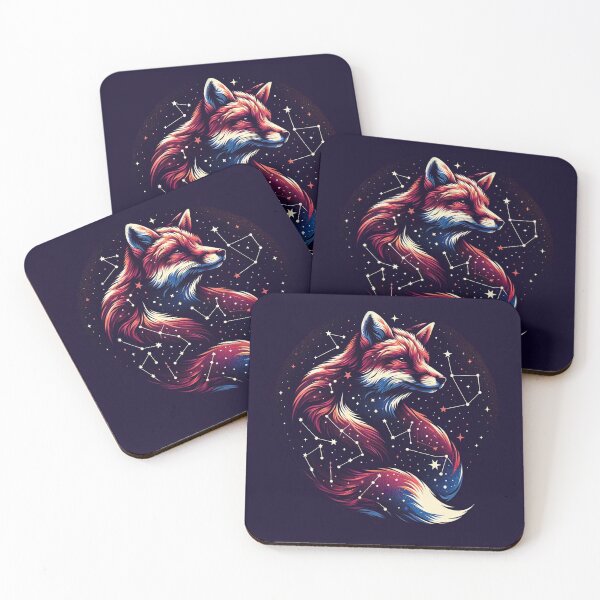 Item preview, Stellar Vulpine Essence designed and sold by sarabelmont.