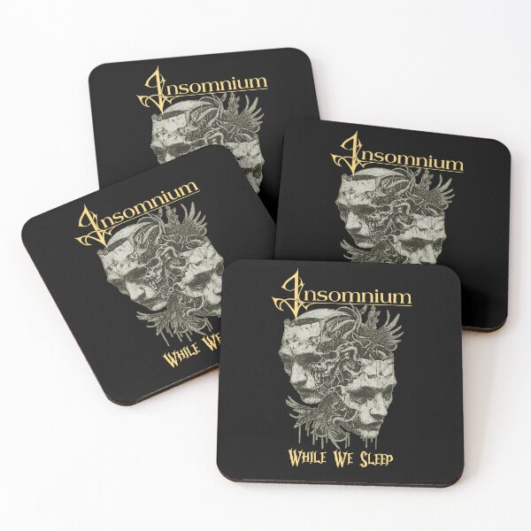 Item preview, Insomnio - Mientras dormimos designed and sold by Dark Dreams.