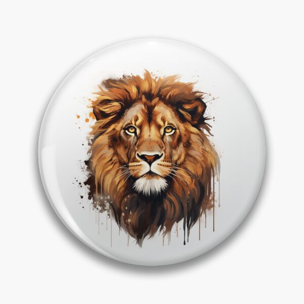 Item preview, Majestic Lion designed and sold by designedright.