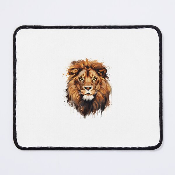 Item preview, Majestic Lion designed and sold by designedright.