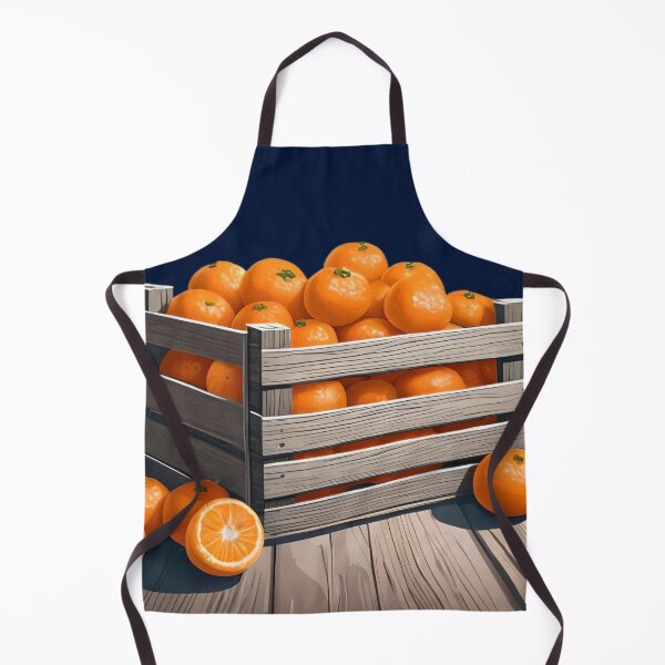 Item preview, The mandarin harvest. designed and sold by Ciervo Primavera.