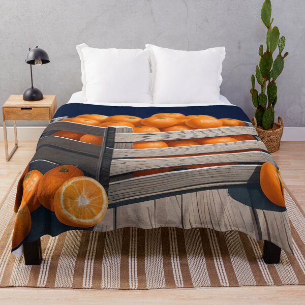 Item preview, The mandarin harvest. designed and sold by Ciervo Primavera.