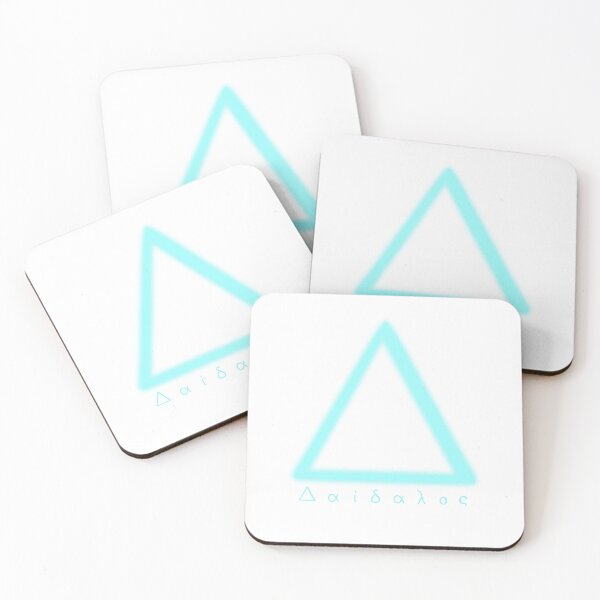 Item preview, Daedalus Triangle/Logo designed and sold by flyre-flinnigan.