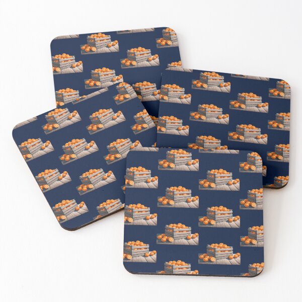 Item preview, The mandarin harvest. designed and sold by Ciervo Primavera.