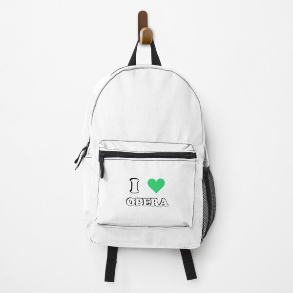 Item preview, I heart opera - I love opera designed and sold by Inspirationmotivation.