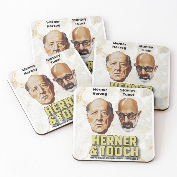 Item preview, Herner & Tooch, Turner & Hooch Parody designed and sold by Shauntoleary.
