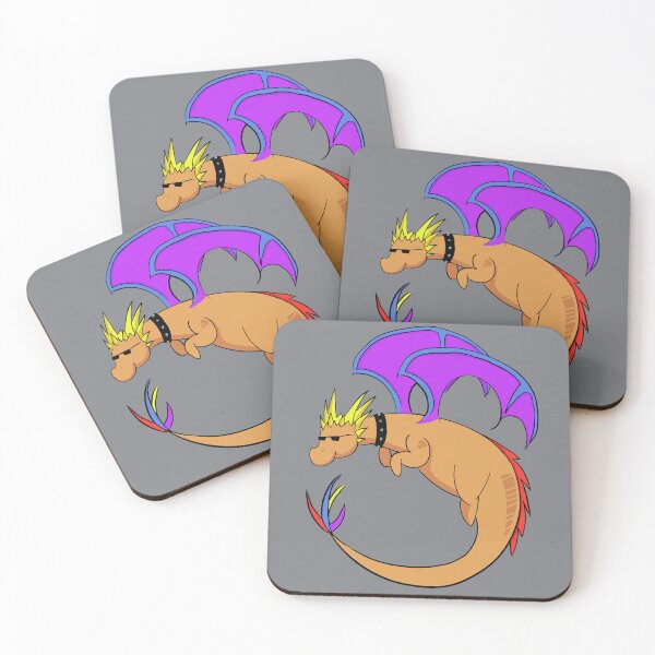 Item preview, Punk Dragon designed and sold by dgd artistry.