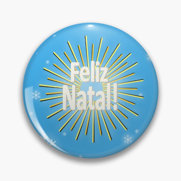 Item preview, feliz natal luz designed and sold by ZiphGames.
