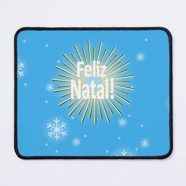 Item preview, feliz natal luz designed and sold by ZiphGames.