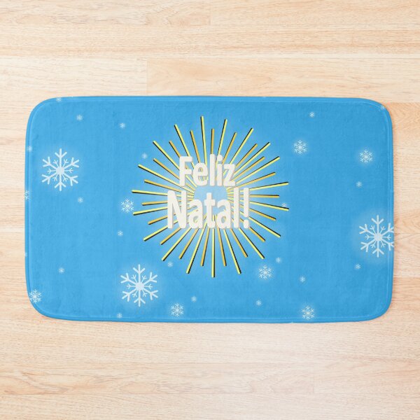 Item preview, feliz natal luz designed and sold by ZiphGames.