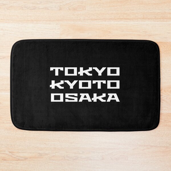 Item preview, Tokyo Kyoto Osaka designed and sold by Inspirationmotivation.