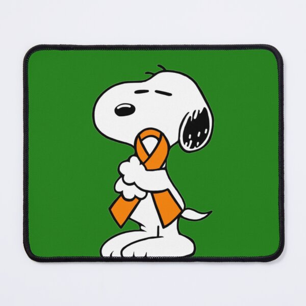 Item preview, Dog holding an awareness ribbon (orange) designed and sold by CaitlynConnor.