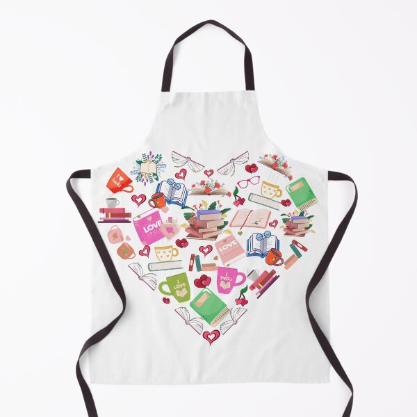 Item preview, Book Heart shirts Book Lovers women T-shirt designed and sold by TheChibuGroup.
