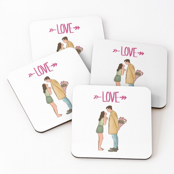 Item preview, love t-shirt designed and sold by stickersvnzla.