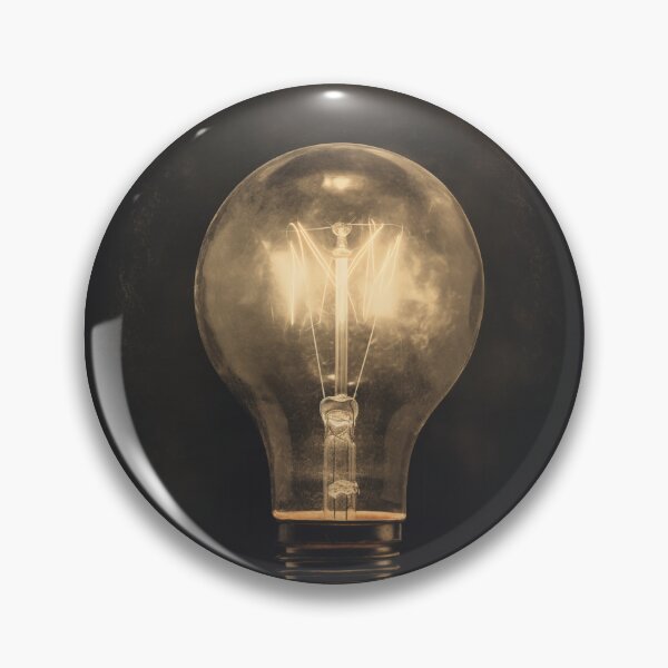 Item preview, Vintage Light Bulb designed and sold by ericberget.