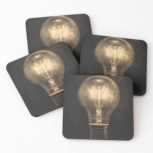 Item preview, Vintage Light Bulb designed and sold by ericberget.