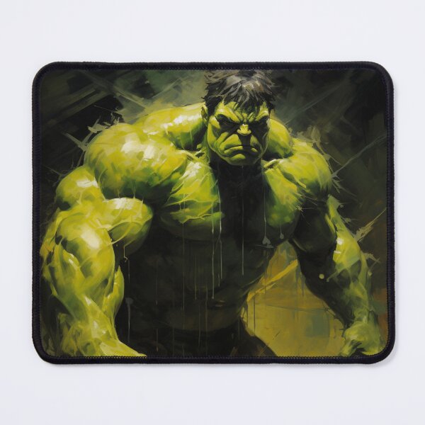 Item preview, The unbelievable Hulk II designed and sold by jb-joaofranca.