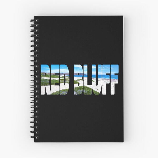 Item preview, RED BLUFF - Western Australia Perfect Beach designed and sold by Adam Gormley.