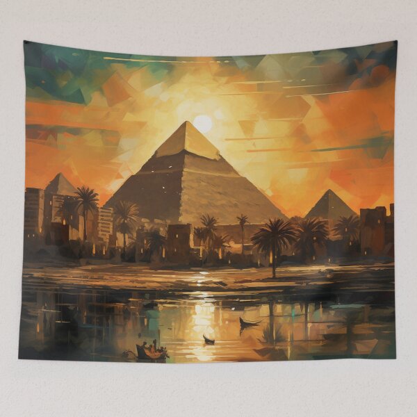 Item preview, City of Cairo designed and sold by jb-joaofranca.