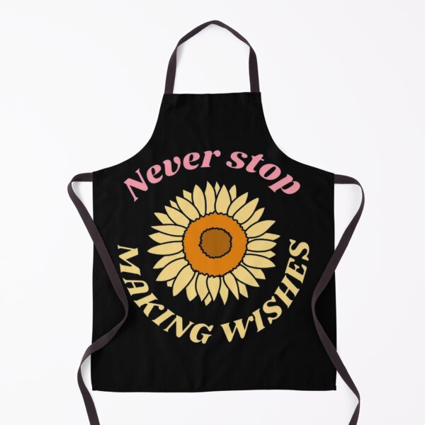 Item preview, Never Stop Making Wishes Belief Optimism Cute Wishes designed and sold by Zoo-Moo.