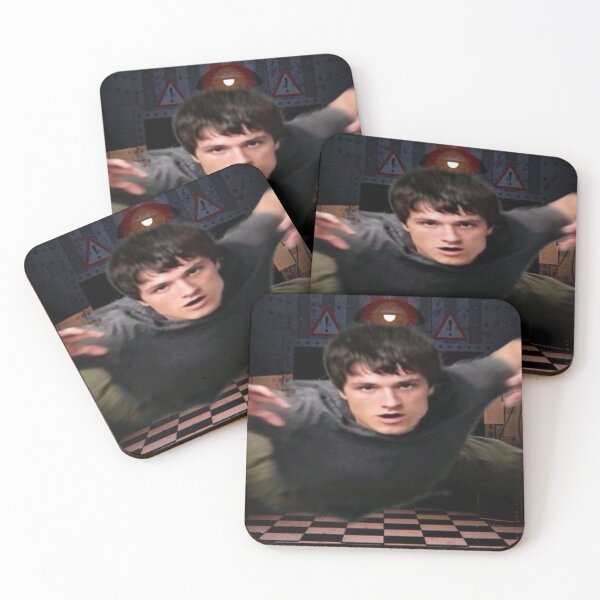 Item preview, josh hutcherson fnaf 2 jumpscare meme designed and sold by RainbowTotoro.