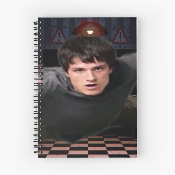 Item preview, josh hutcherson fnaf 2 jumpscare meme designed and sold by RainbowTotoro.