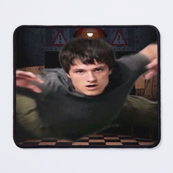 Item preview, josh hutcherson fnaf 2 jumpscare meme designed and sold by RainbowTotoro.
