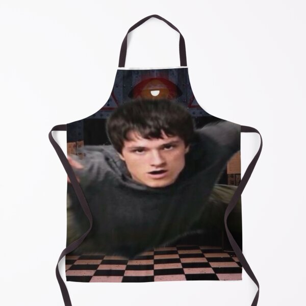 Item preview, josh hutcherson fnaf 2 jumpscare meme designed and sold by RainbowTotoro.