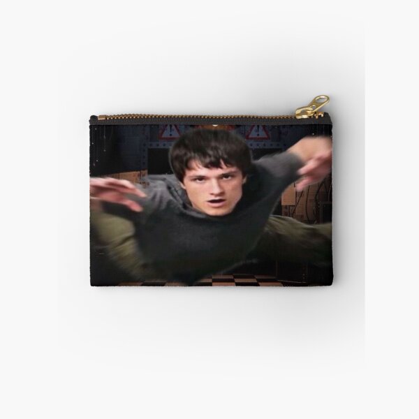 Item preview, josh hutcherson fnaf 2 jumpscare meme designed and sold by RainbowTotoro.