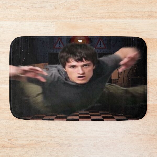 Item preview, josh hutcherson fnaf 2 jumpscare meme designed and sold by RainbowTotoro.