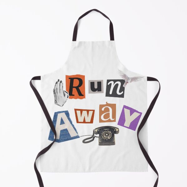 Item preview, Runaway Adventures Await - Flee to Freedom - Chasing Liberty designed and sold by ArtSculpt.
