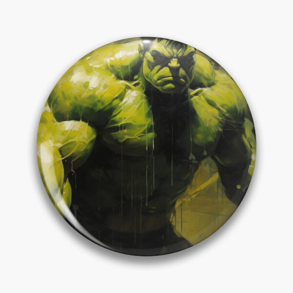 Item preview, The unbelievable Hulk II designed and sold by jb-joaofranca.