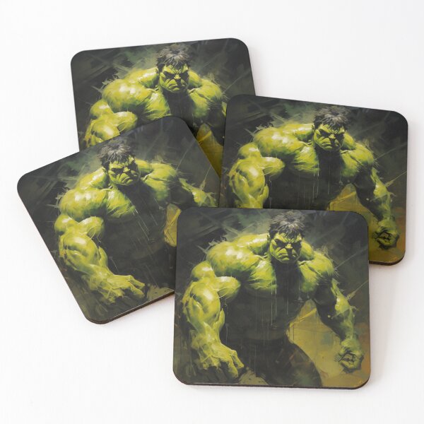 Item preview, The unbelievable Hulk II designed and sold by jb-joaofranca.