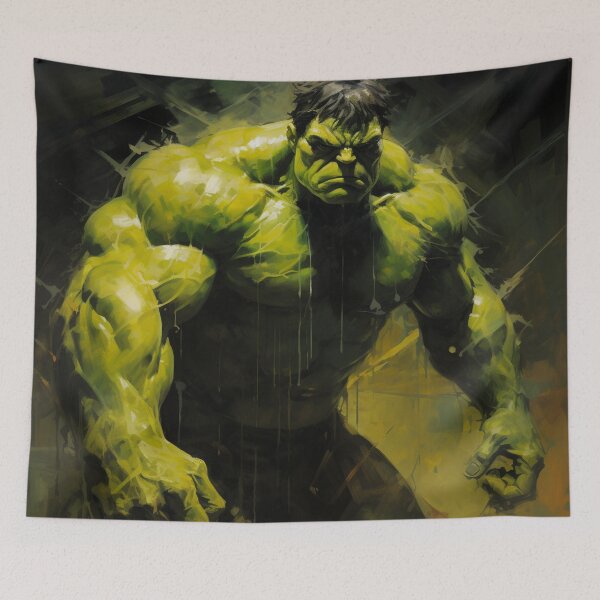 Artikelvorschau, Der unglaubliche Hulk II entworfen und verkauft von jb-joaofranca.