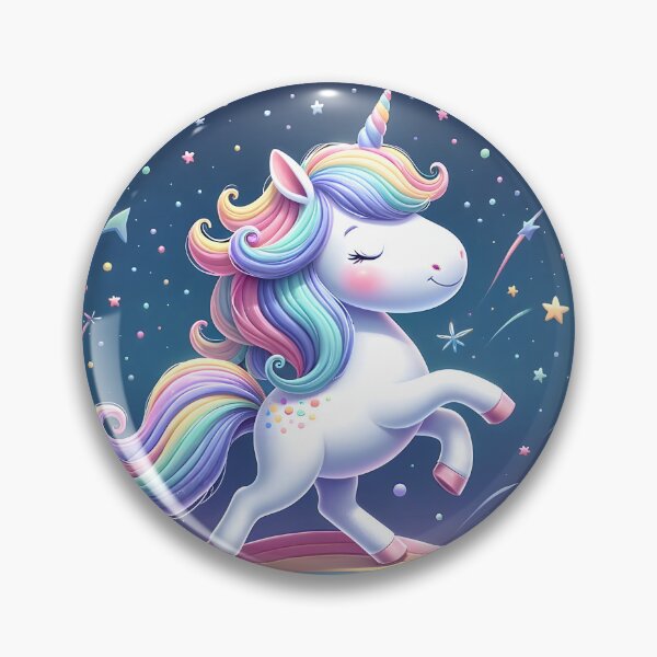 Item preview, Celestial Unicorn Dream Art designed and sold by inkArtistryfine.