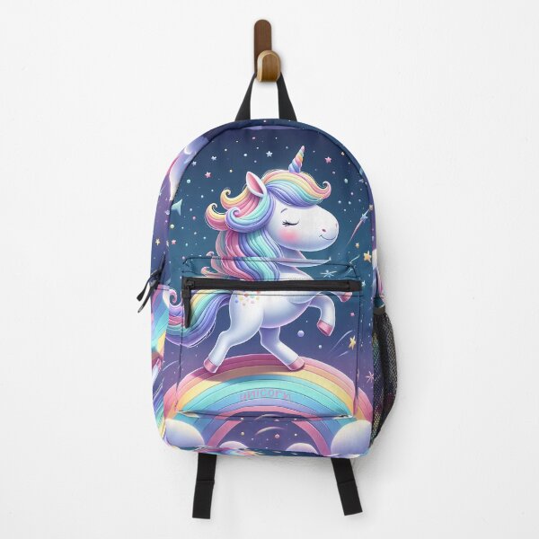 Item preview, Celestial Unicorn Dream Art designed and sold by inkArtistryfine.