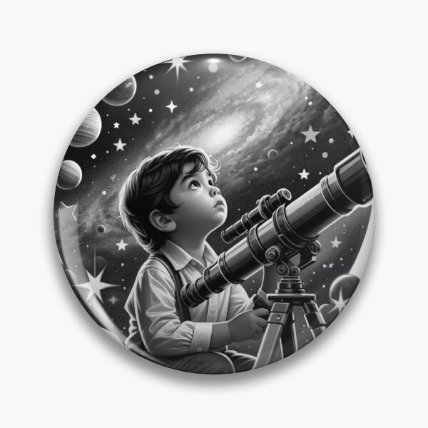 Item preview, Stellar Explorer 2 grey designed and sold by pixeldigger.