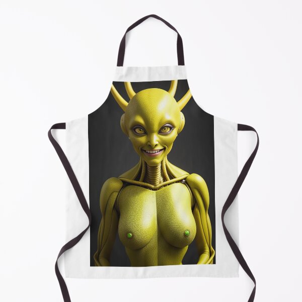 Item preview, Female Alien #78 - "Rowena" designed and sold by Daveidaho.
